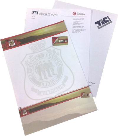 Letterhead